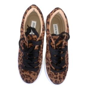 Steve Madden Bertie Platform Sneakers Sz 6.5 in Excellent Condition